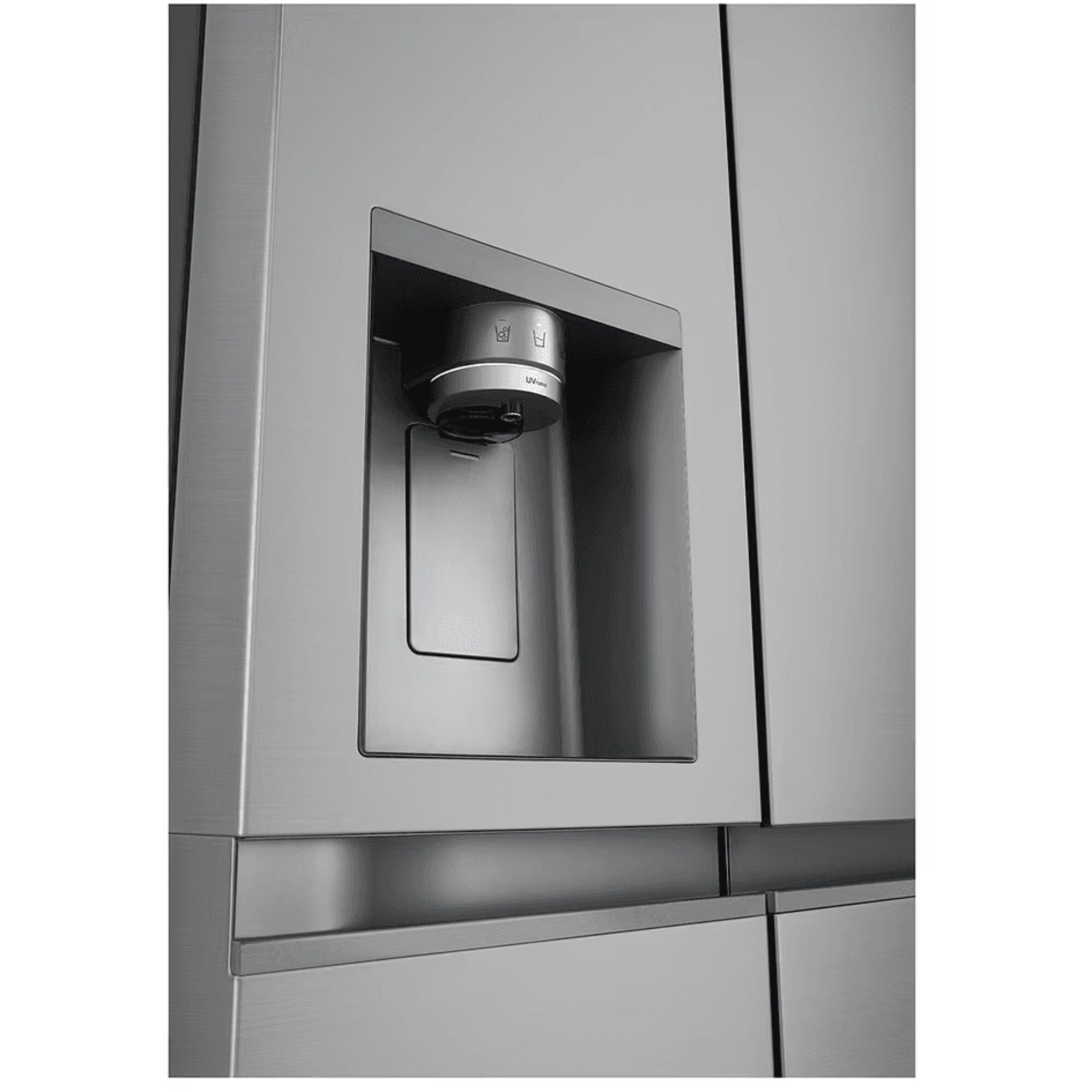 LG Multi-Door GSLE81PYBC