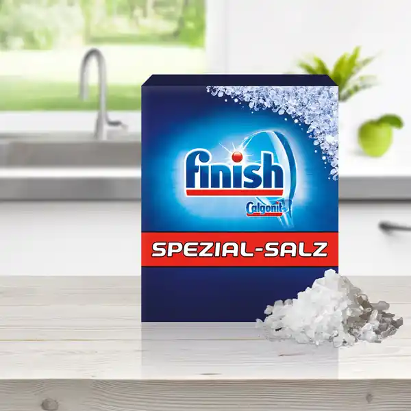 Spezial Salz