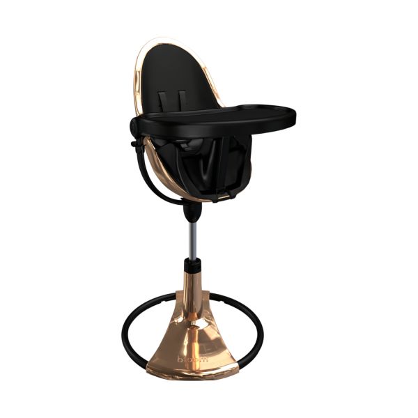 Bloom Fresco Chrome Rosegold Compleet