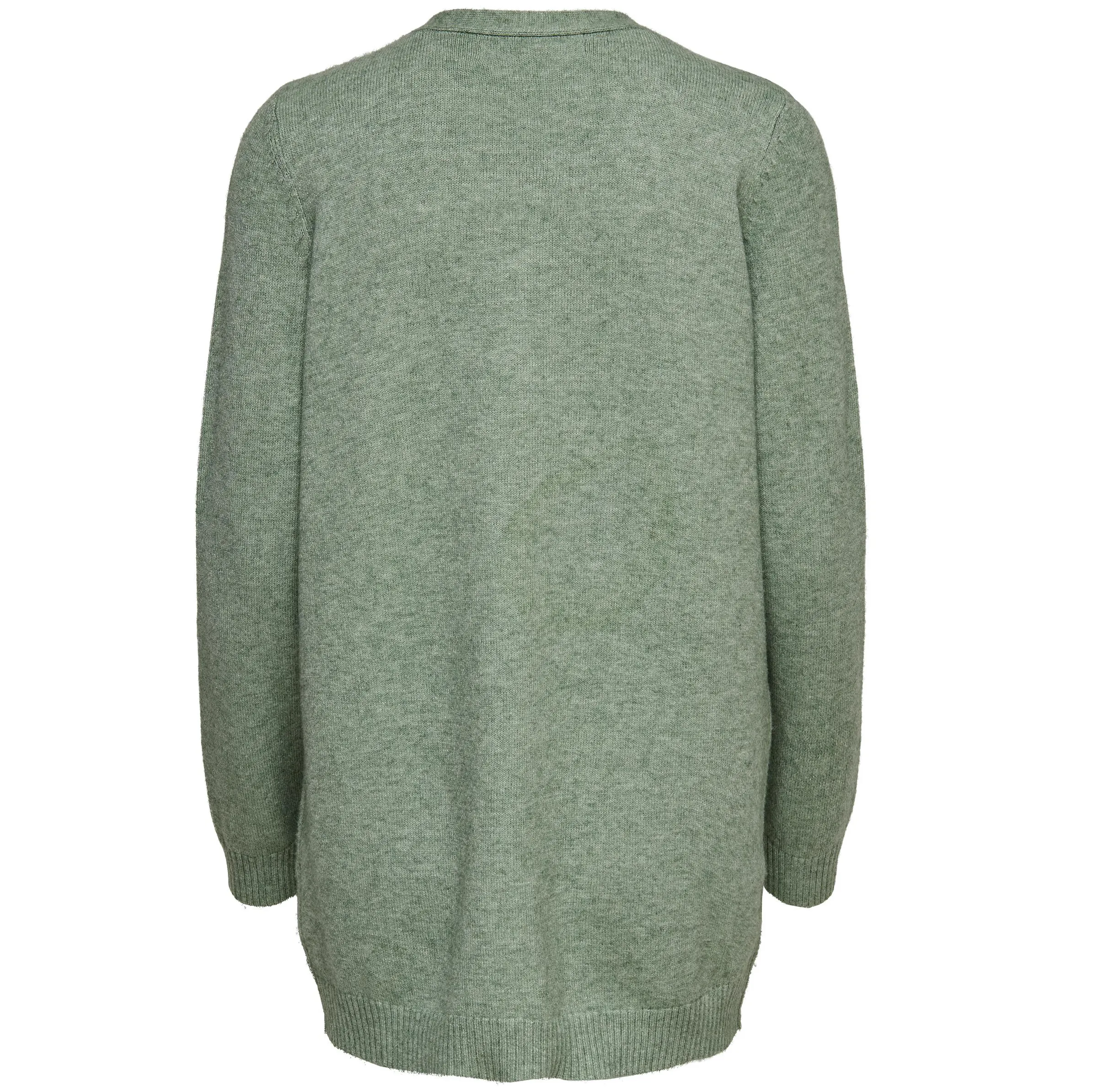 Only ONLLESLY L/S OPEN CAR Cardigan