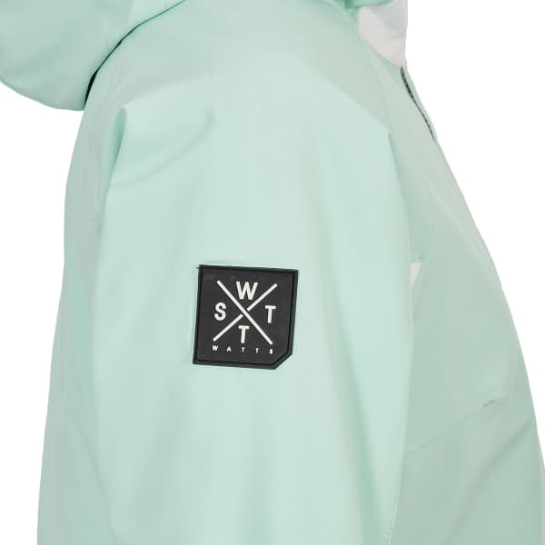 Veste de ski WATTS XICE W SOFT BLUE