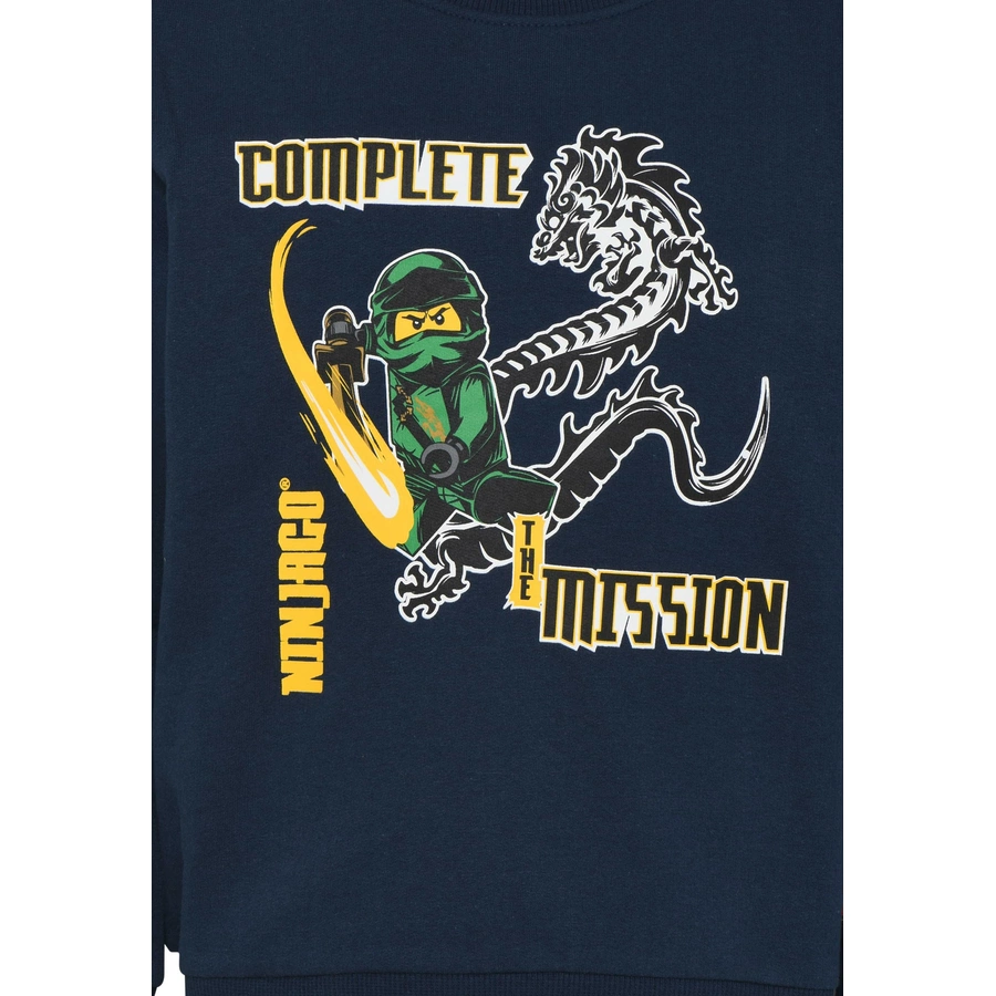 LEGO® WEAR Sweatshirt LWSTORM 620 dark navy