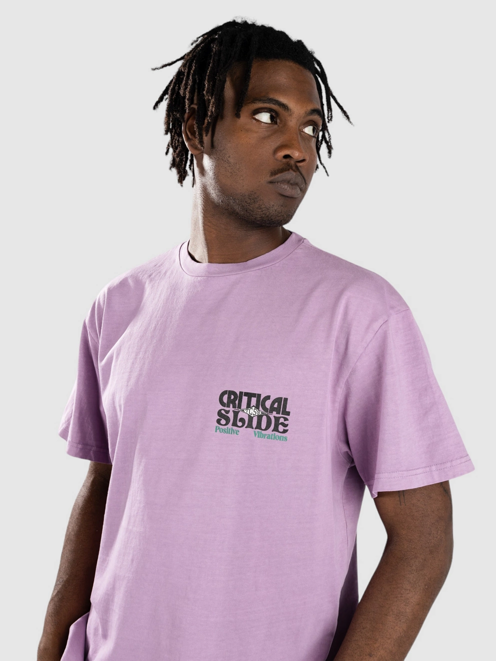 TCSS Positive Vibrations T-Shirt grape