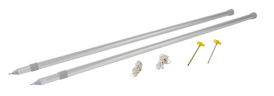 Kit Poles für Rear Door Cover