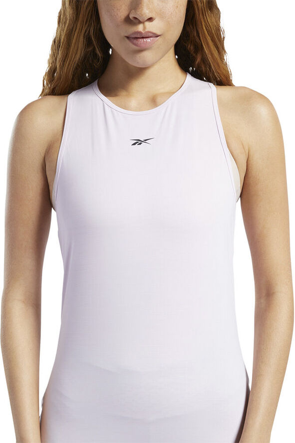 Reebok ACTIVCHILL Athletic Tank Top Pink