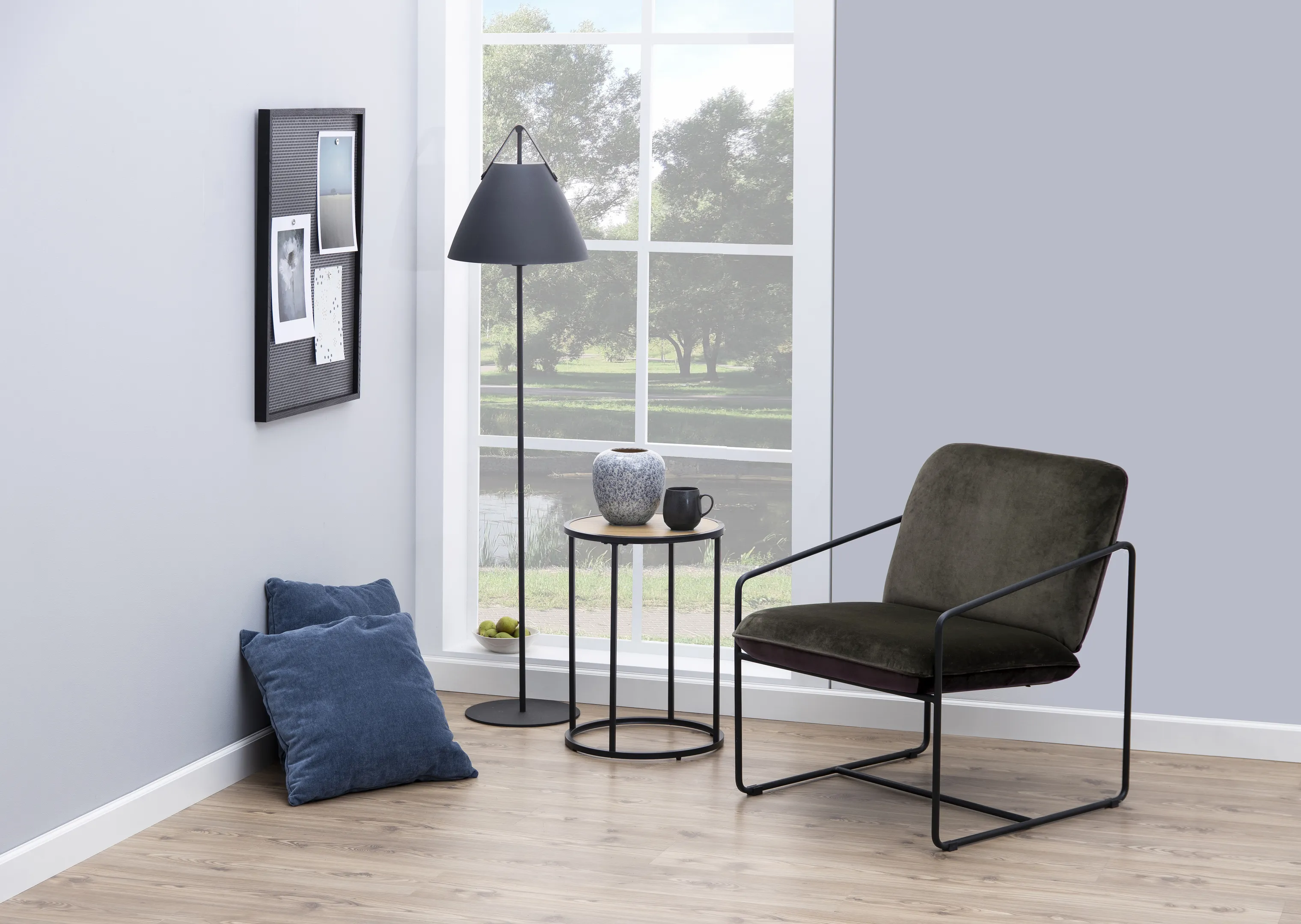 CASA Living Seaford Hjørnebord