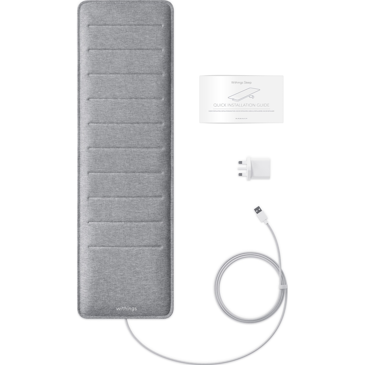 Withings søvnsensor WITSA550070
