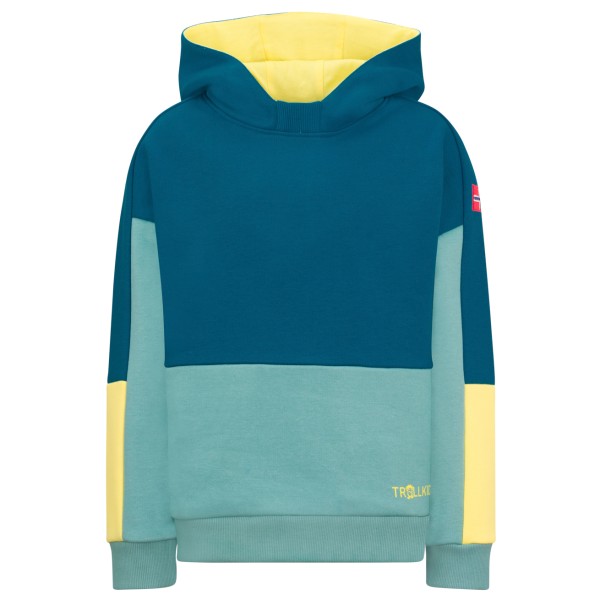 Trollkids - Kid's Rondane Sweater - Sweat à capuche