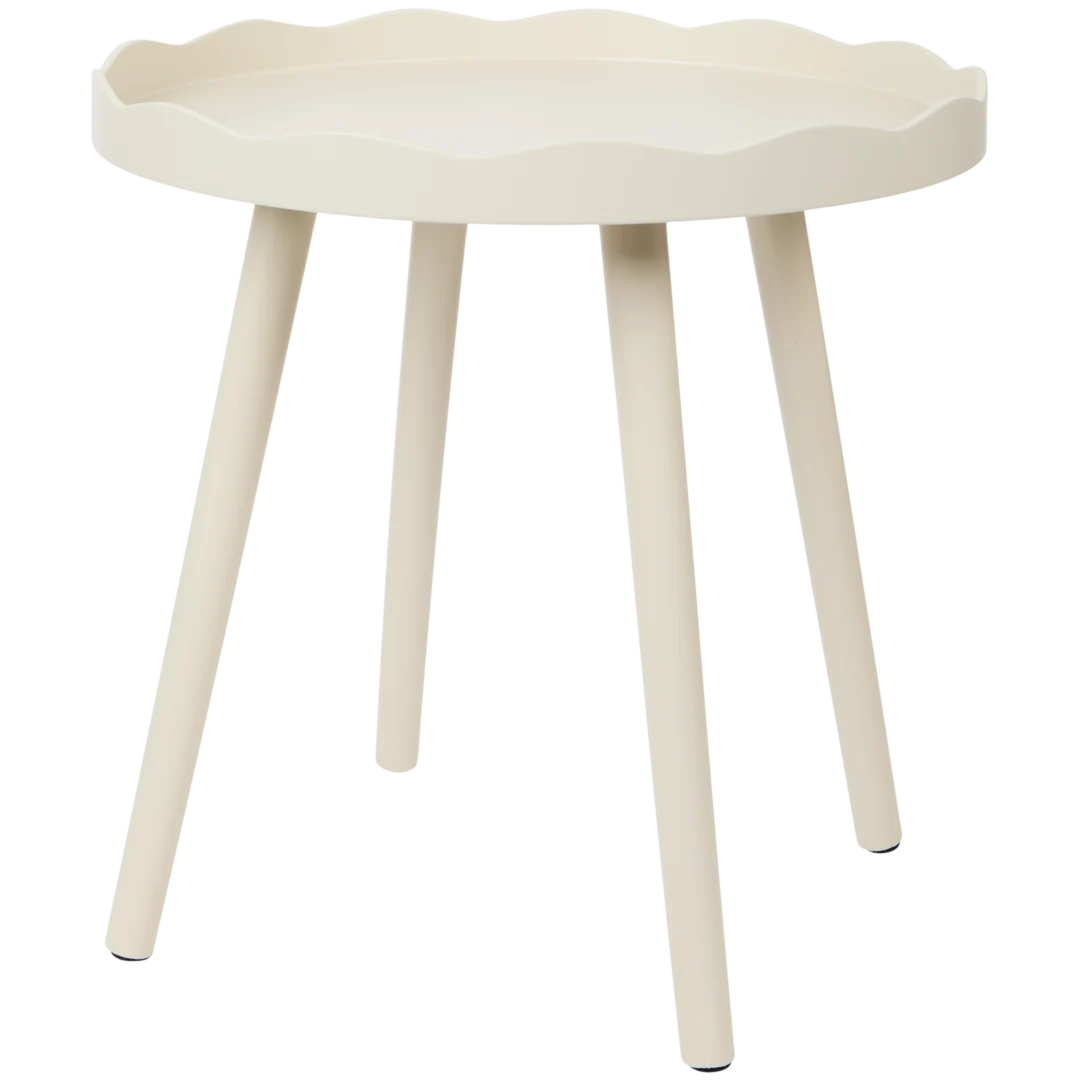 Bijzettafel Ø 45 x 45 cm | diverse varianten