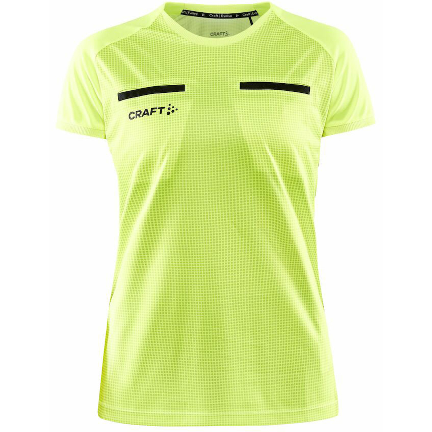 Craft Evolve Scheidsrechtersshirt Dames