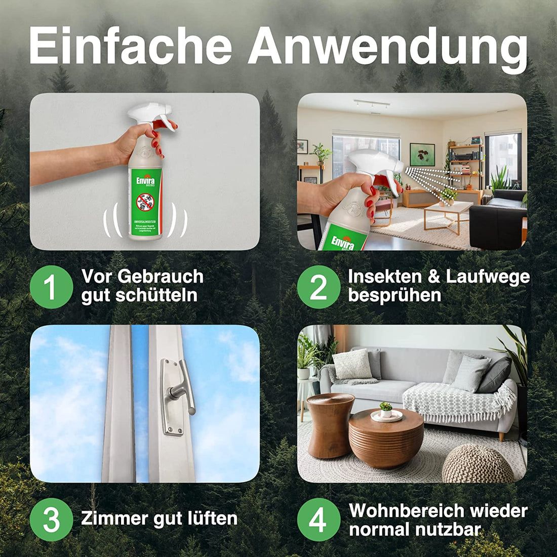Envira Universal Insektenschutz