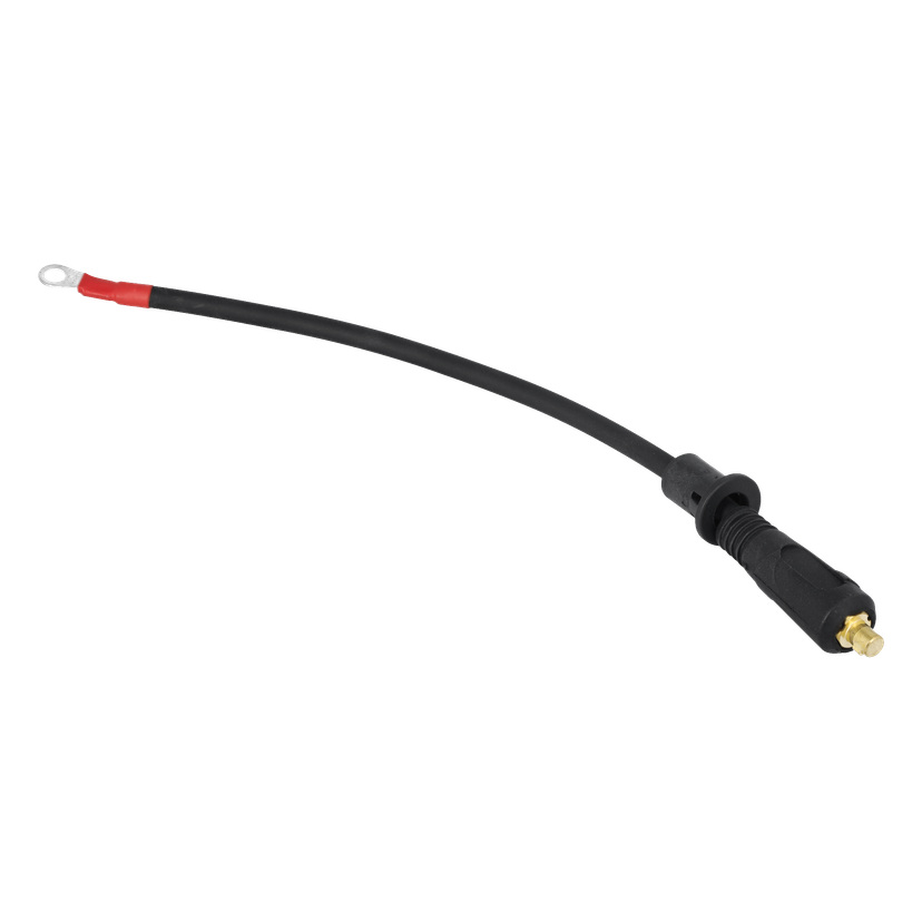 Kabel for polvendte kompass sveising