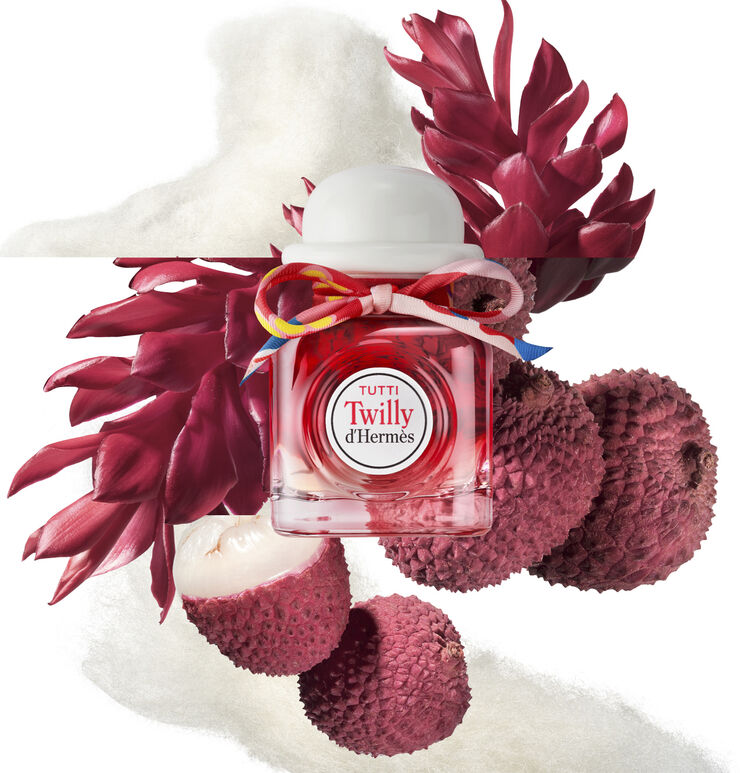 HERMÈS Twilly Tutti Eau de Parfum Natural Spray 50 ml