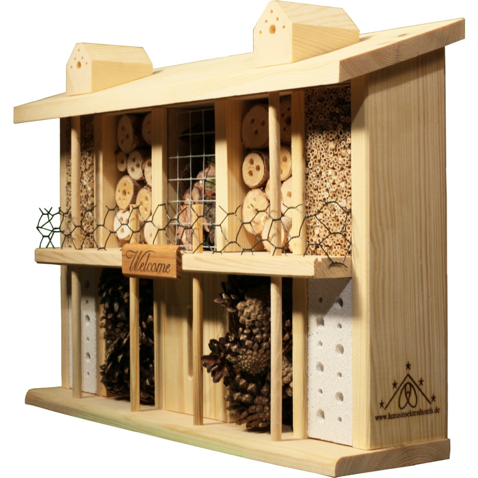 dobar Insektenhotel-Bausatz 
