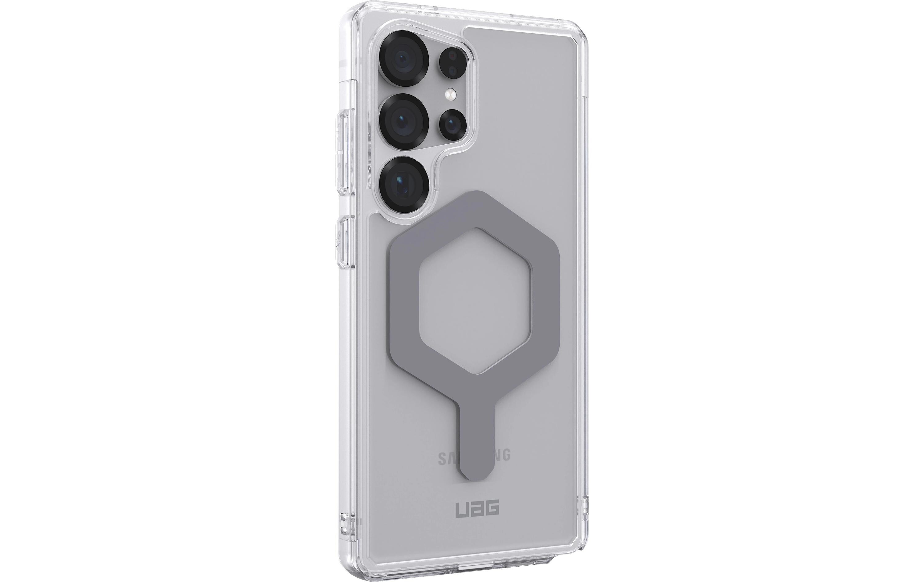 Plyo Pro Galaxy S25 Ultra Ice SilverSchutzhülle für das Samsung