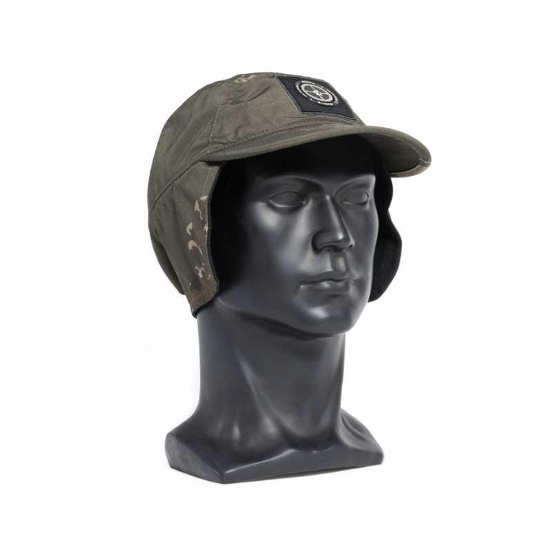 Casquette Homme Nash Scope Trapper Cap - Kaki