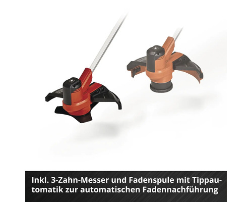 Einhell Power-X-Change AGILLO 18/200 accu-bosmaaier (accu en lader niet inbegrepen)