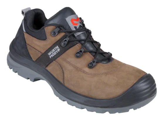 Chaussures de sécurité Corvus S3 Würth MODYF brunes