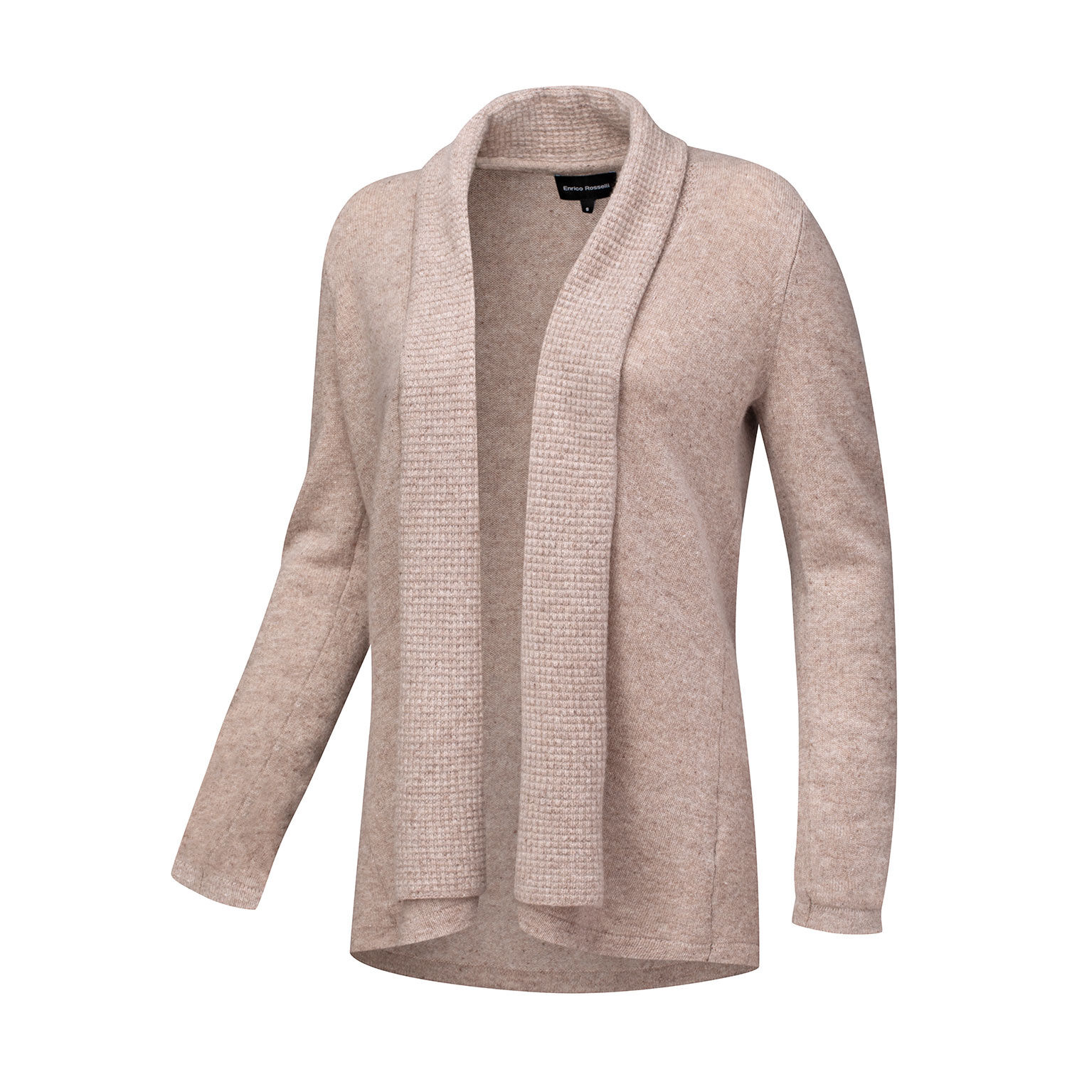 Damen Cardigan aus Kaschmir GOTS-Zertifiziert
