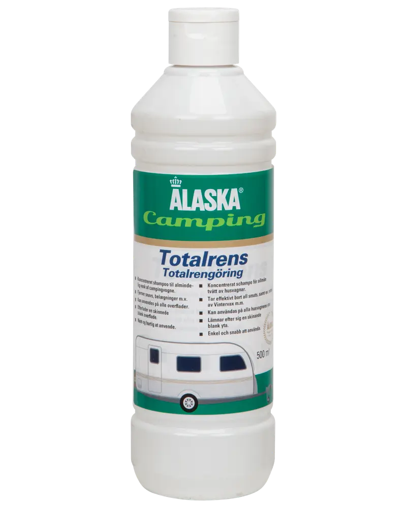 Alaska TotalRens 500 ml