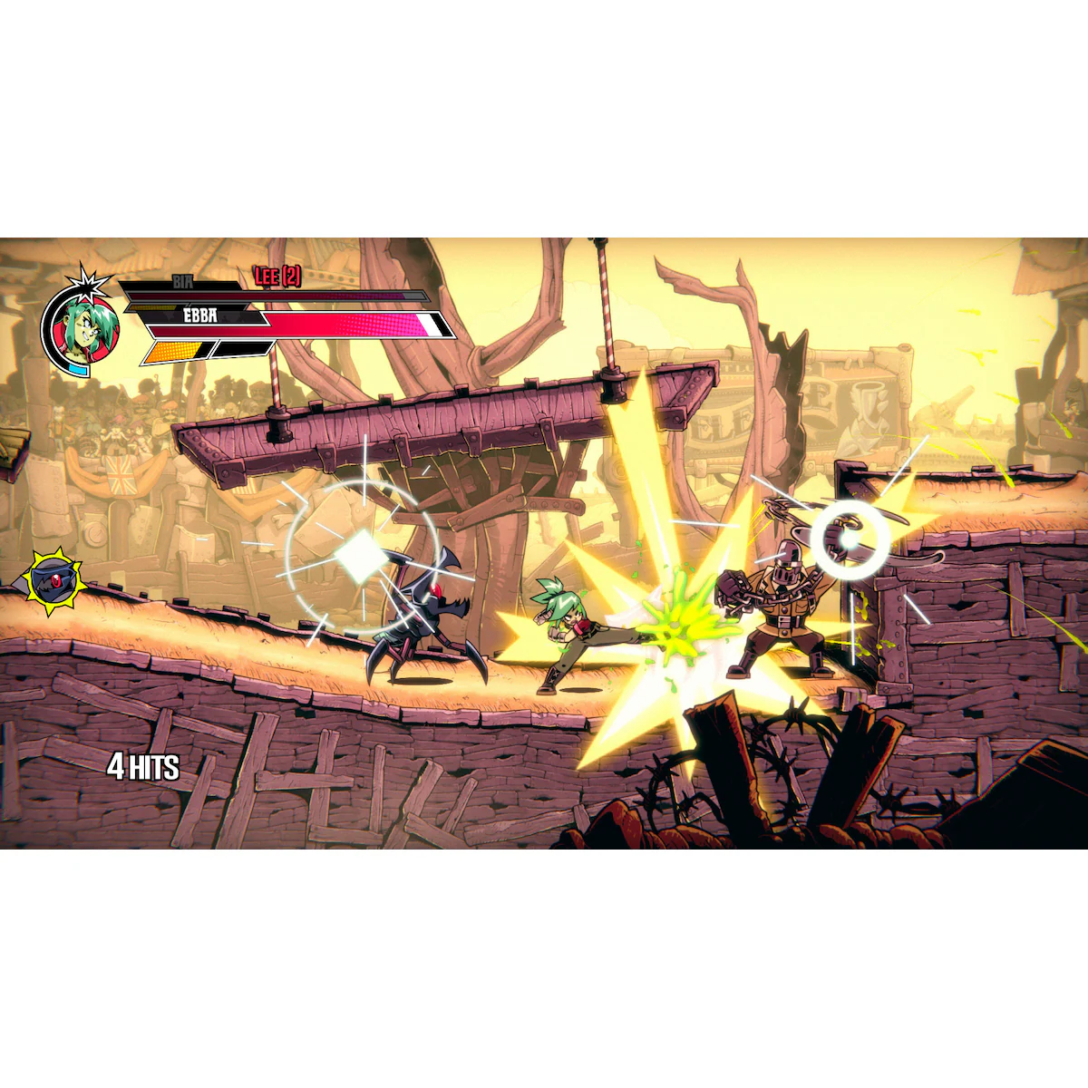 Speed Brawl - PC Windows