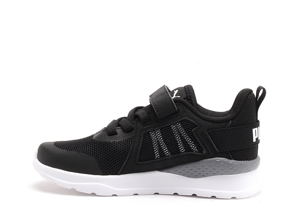 Puma basses enfant ps anzarun v noir