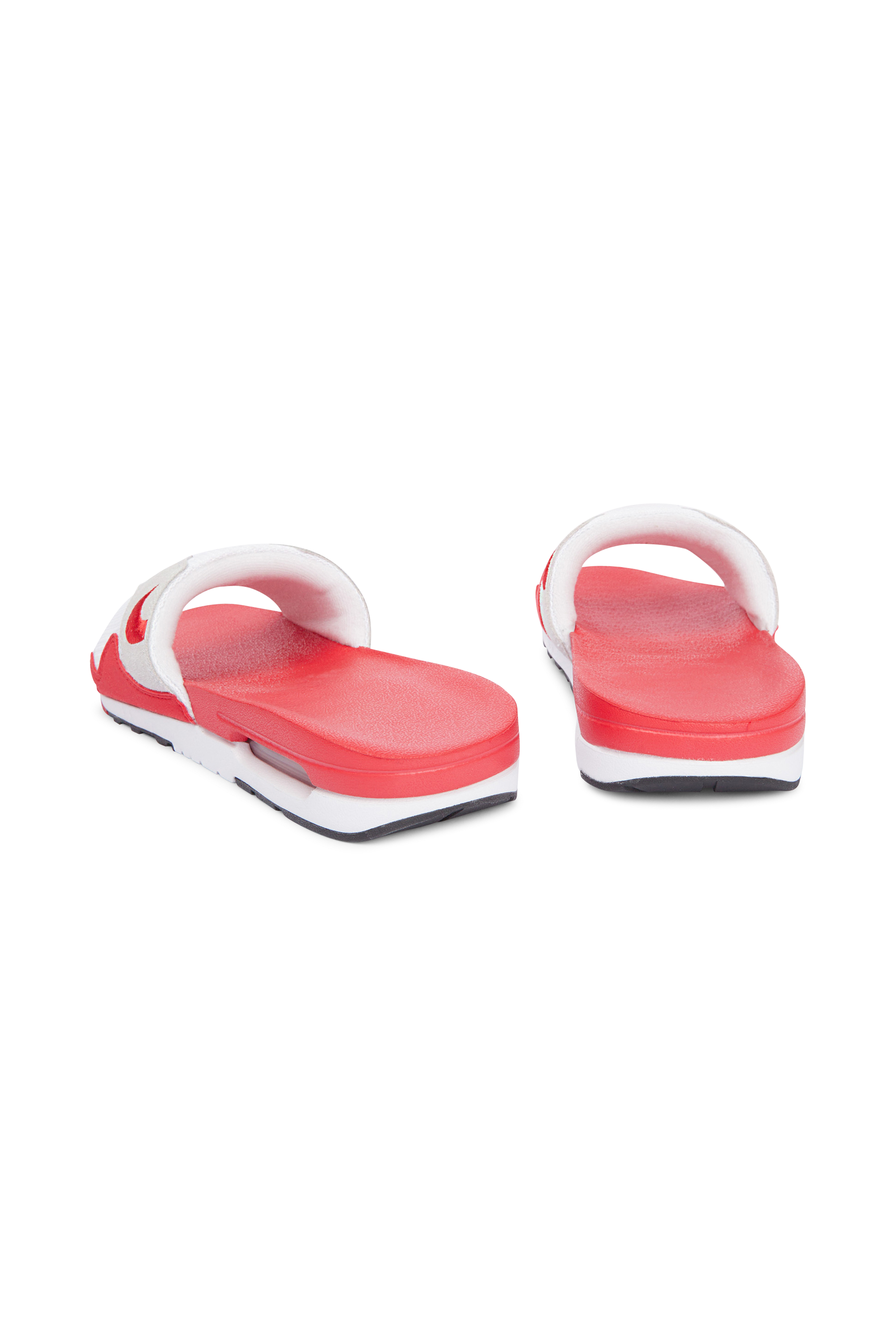 NIKE Claquettes AIR MAX 1 SLIDE Blanc