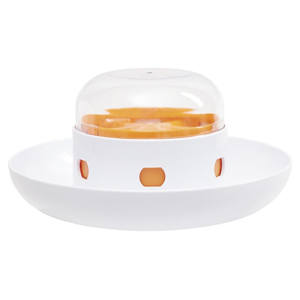 Distributeur de friandise pour chien ou chat Ø23xH11cm