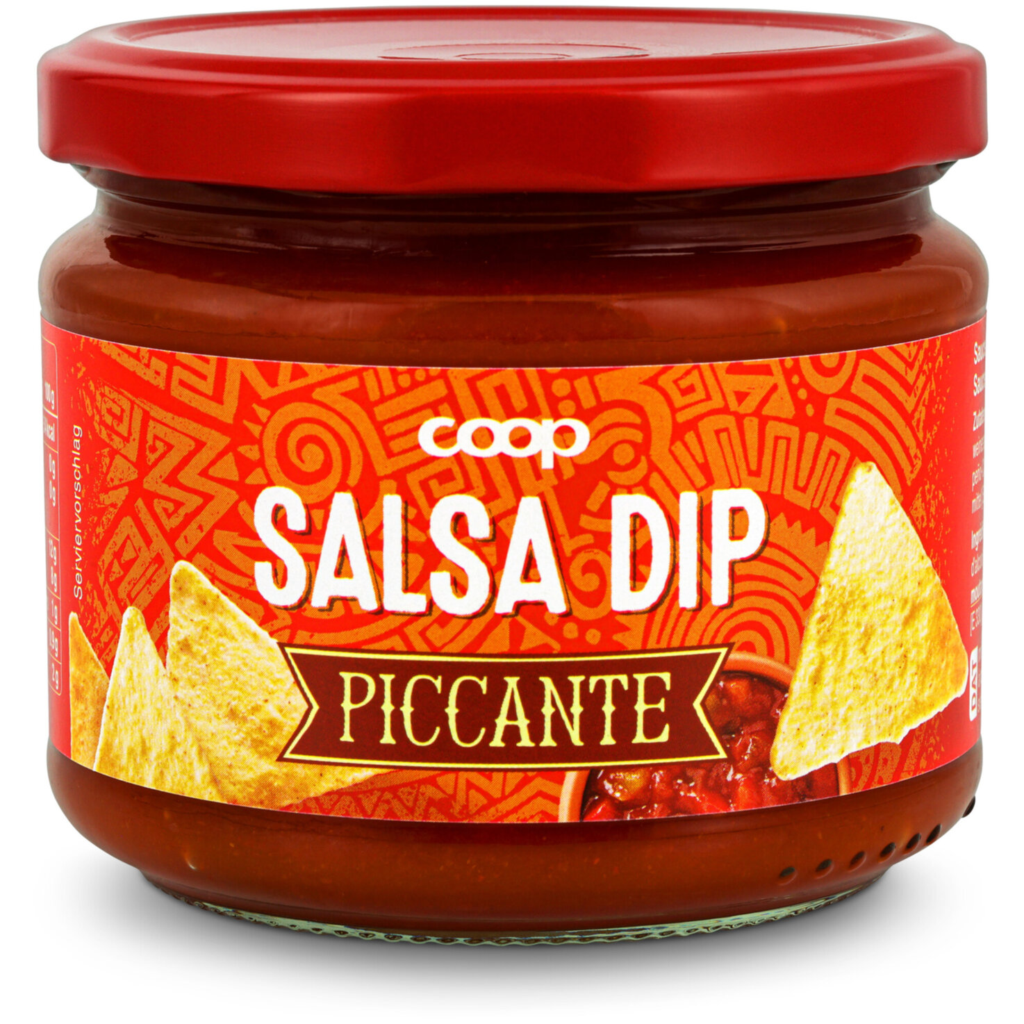 Salsa Dip piccante