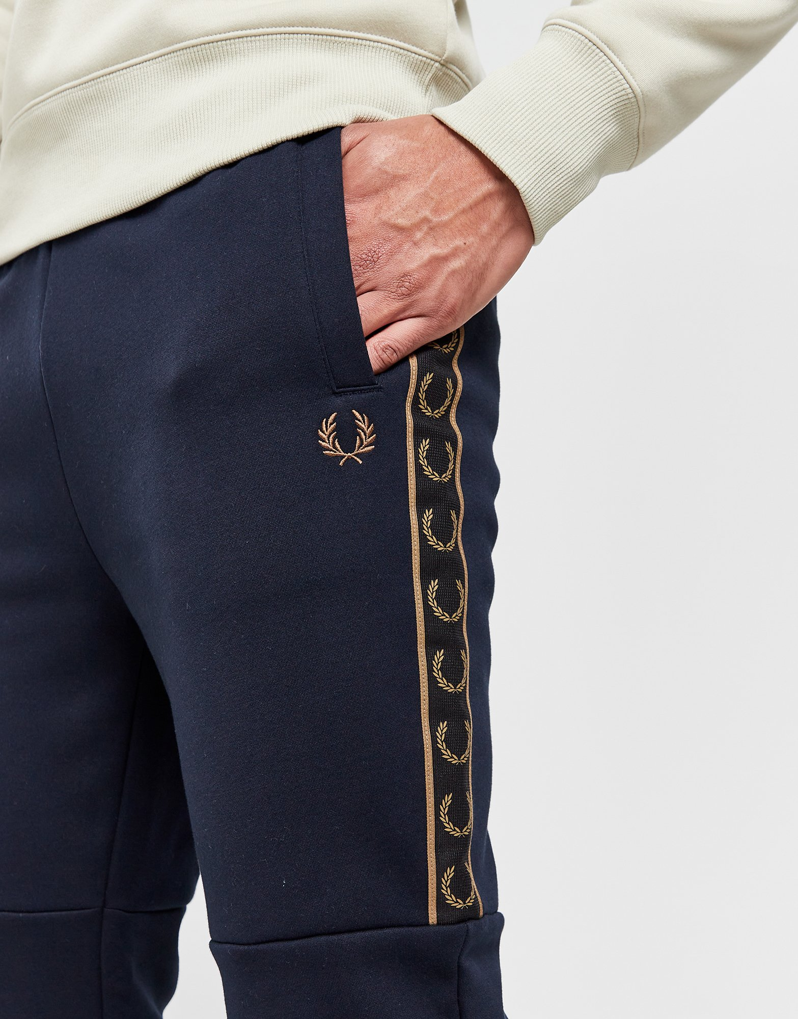 Fred Perry Pantalon de jogging Tape Homme