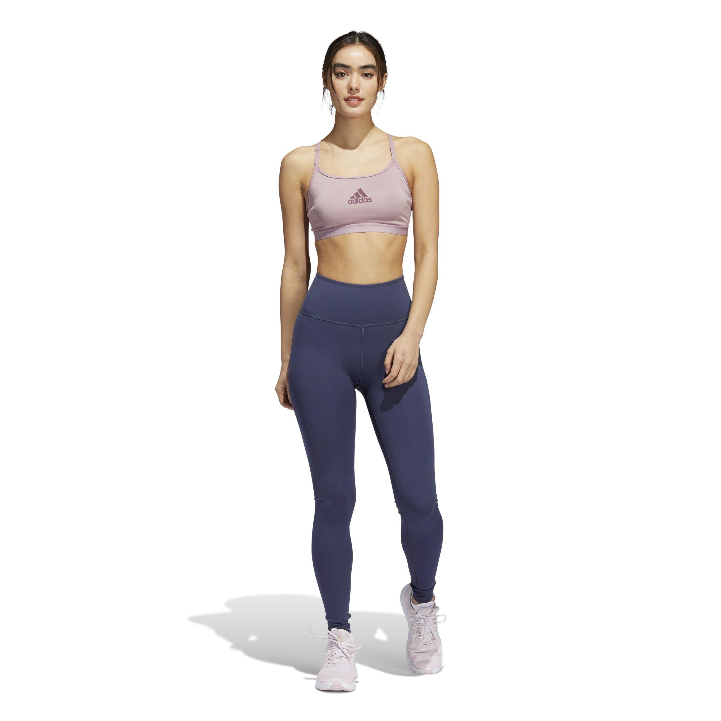 adidas Aeroreact Training Light Support Bra Womens