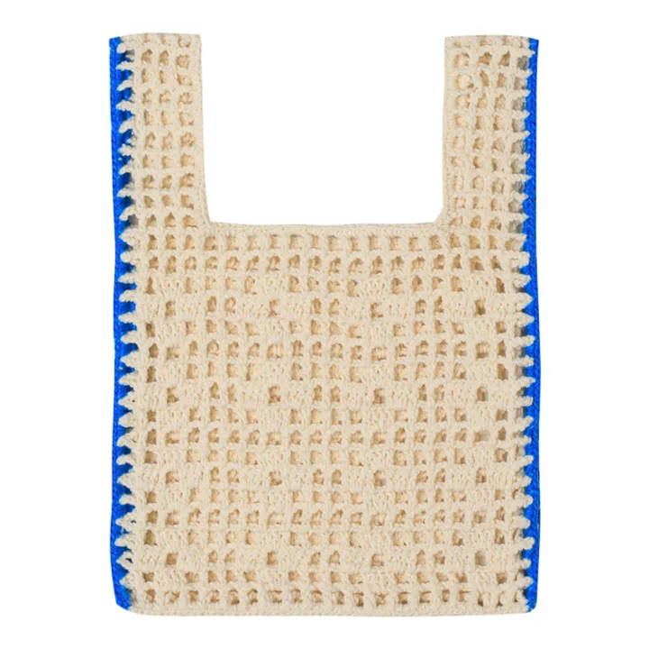 Kidsagogo Sac en Crochet | Bleu
