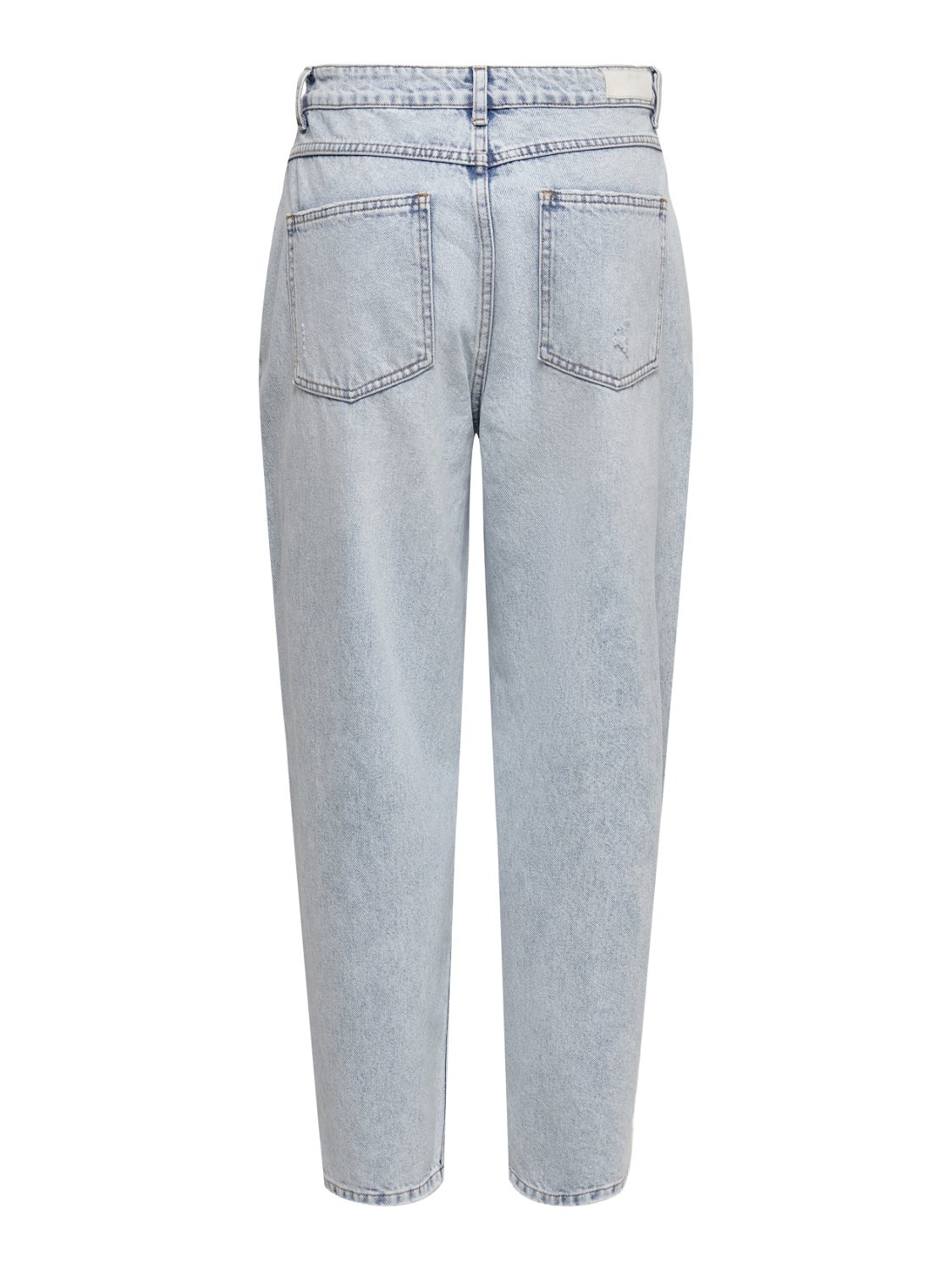 ONLVERNA Ballon Schnitt Jeans Light Blue Denim