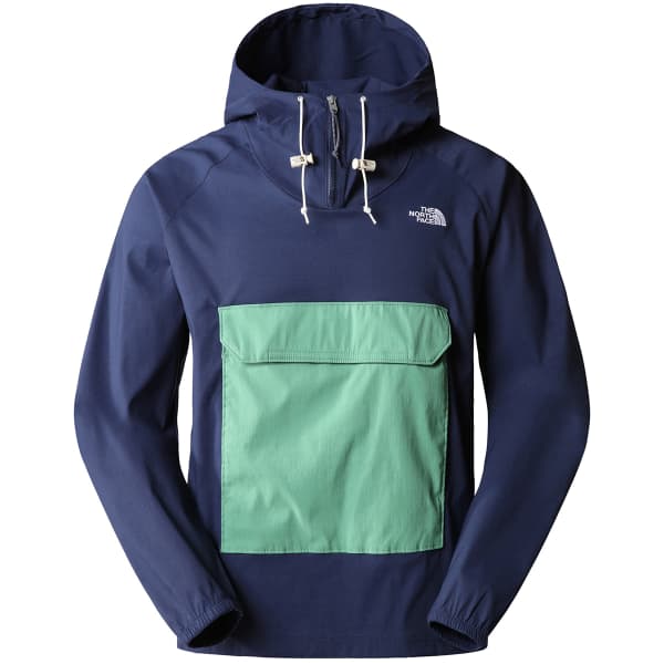 Sweatshirt THE NORTH FACE CLASS V PULLOVER SUMMIT NAVY/DEEP GRASS GREEN