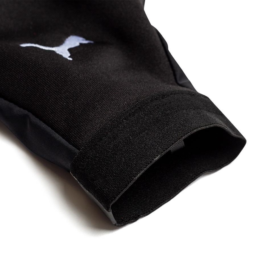 PUMA Gants de Joueur individualWINTERIZED - Noir/Blanc