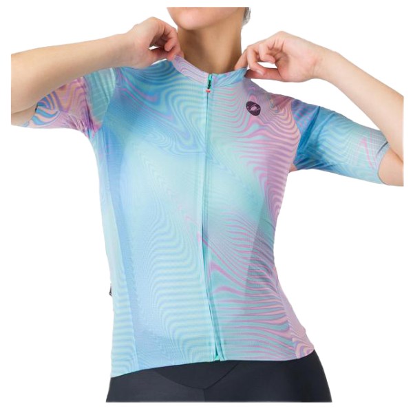 Castelli - Women's Cosmic Vortex Jersey - Maillot de cyclisme