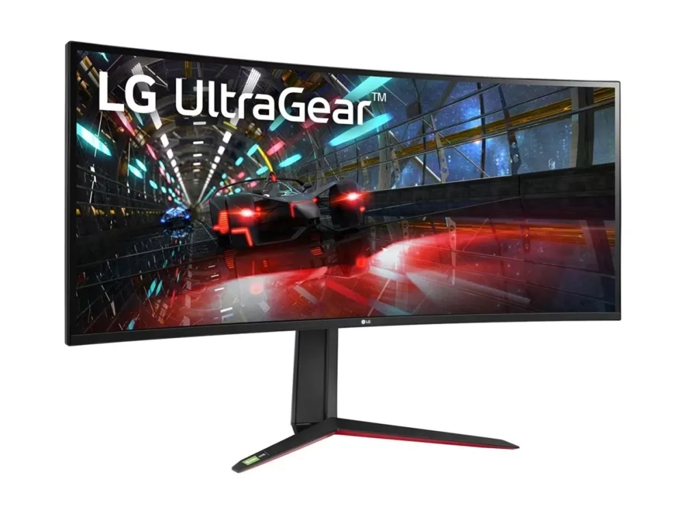[OUTLET] - LG UltraGear 38GN950-B - LED-skærm - kurvet - 38