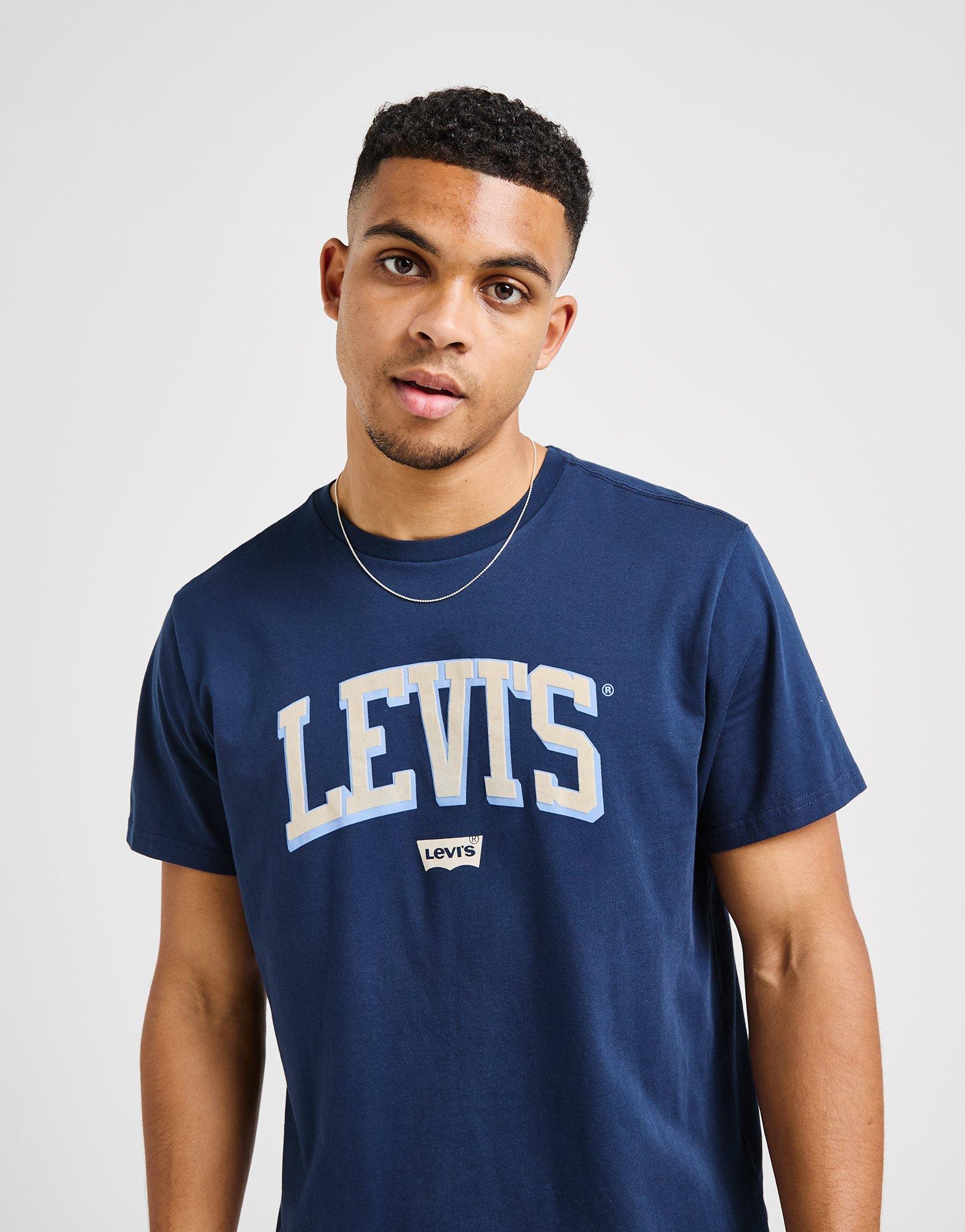 LEVI'S T-shirt Varsity