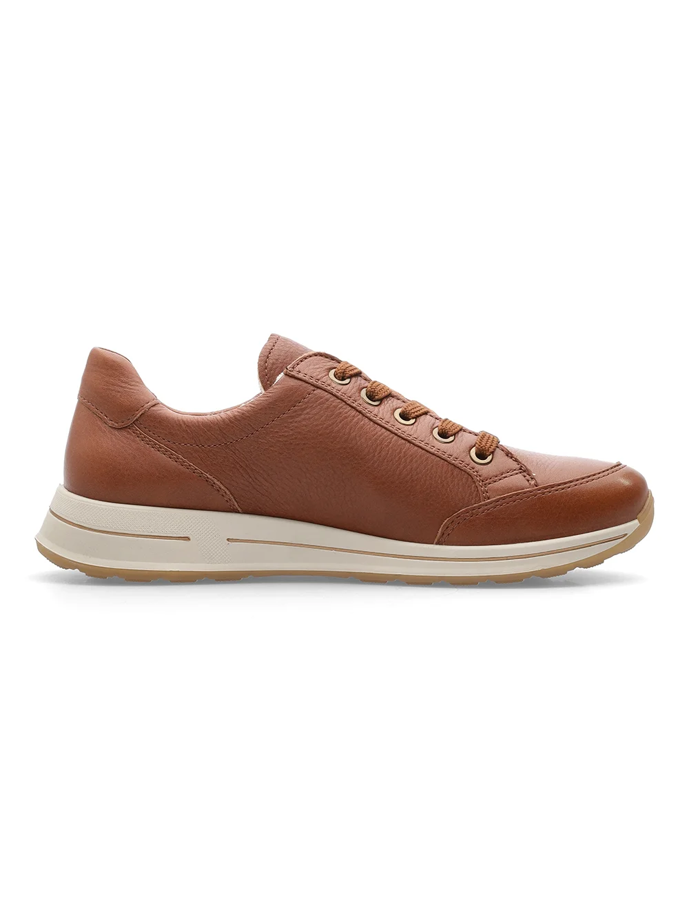 Sneaker Osaka cognac