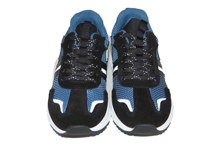 Piedro 1417000410 Wijdte 5.5 Zwart / Blue ( 9855 )