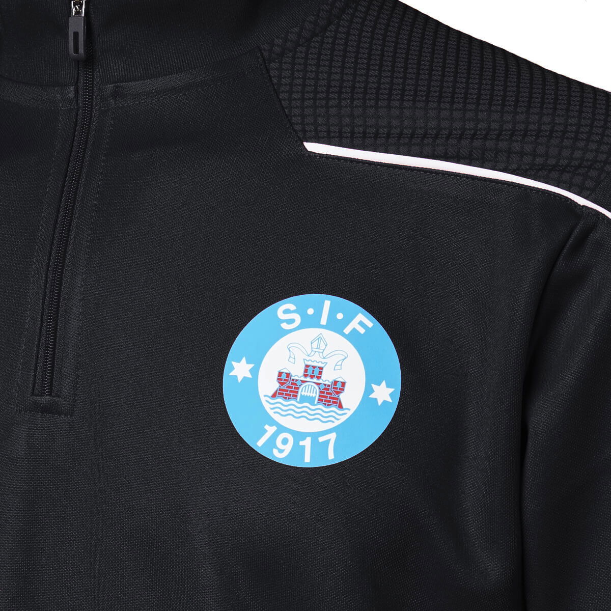 Silkeborg IF 1/2 Zip Træningstrøje