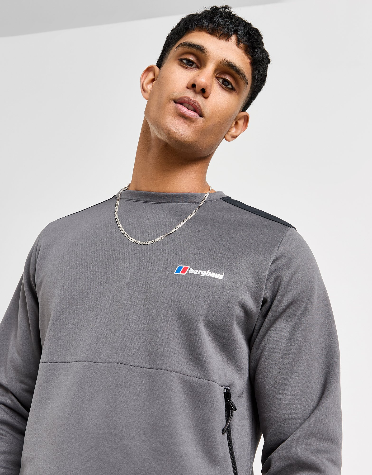 Berghaus Sweat Reacon Homme