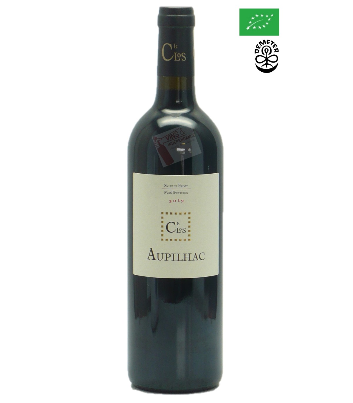 Domaine d'Aupilhac AOC Languedoc Montpeyroux