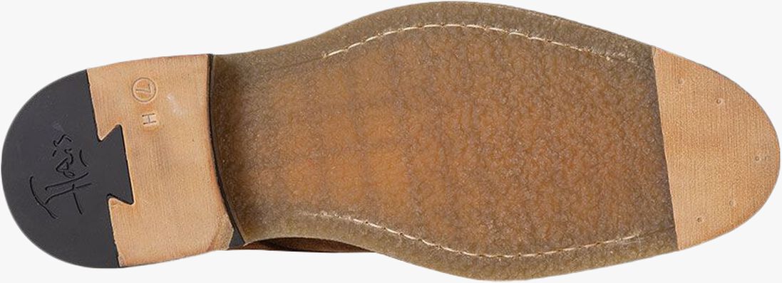 FLORIS VAN BOMMEL cognac floris van bommel veterboots sfm-80039