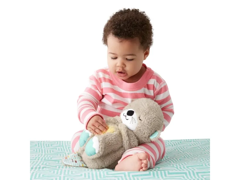 Fisher Price Soothe 'n Snuggle Otter