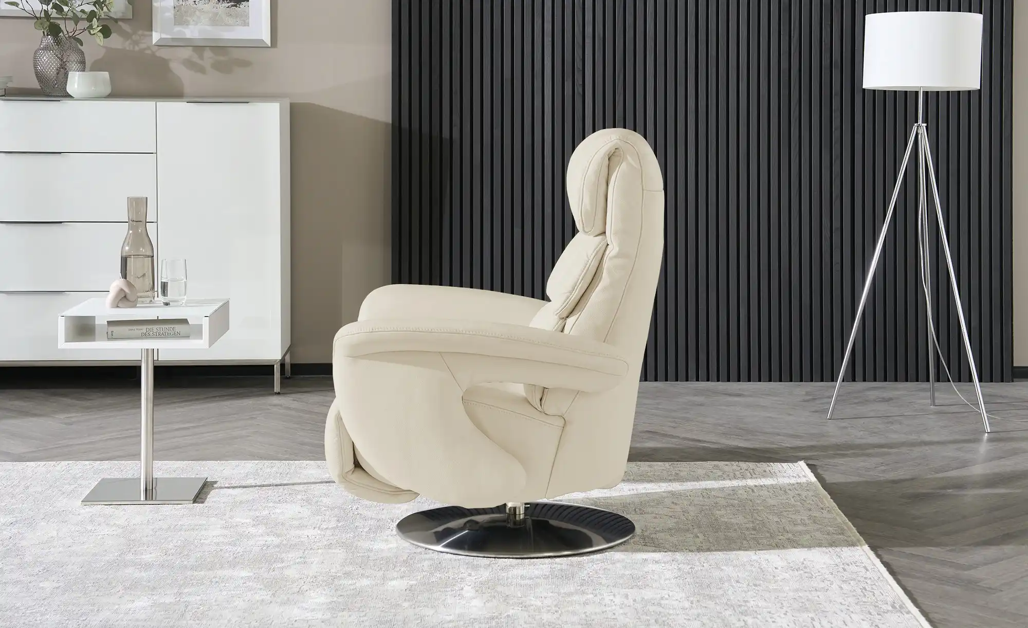 himolla Leder-Relaxsessel Leder 7628