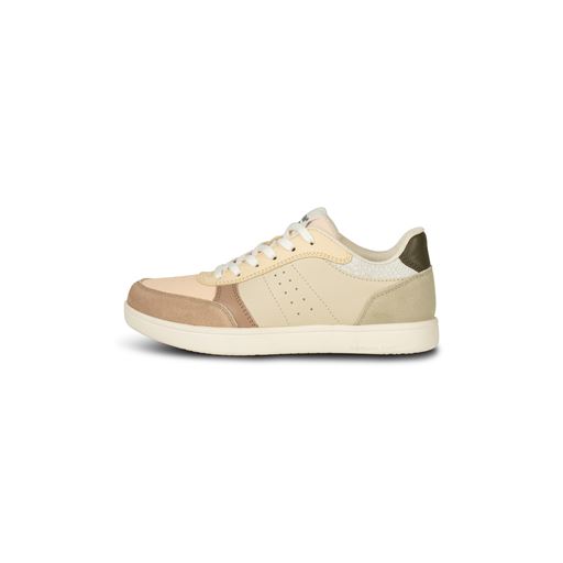 Woden Bjork Mix Sneakers, Blush, 40