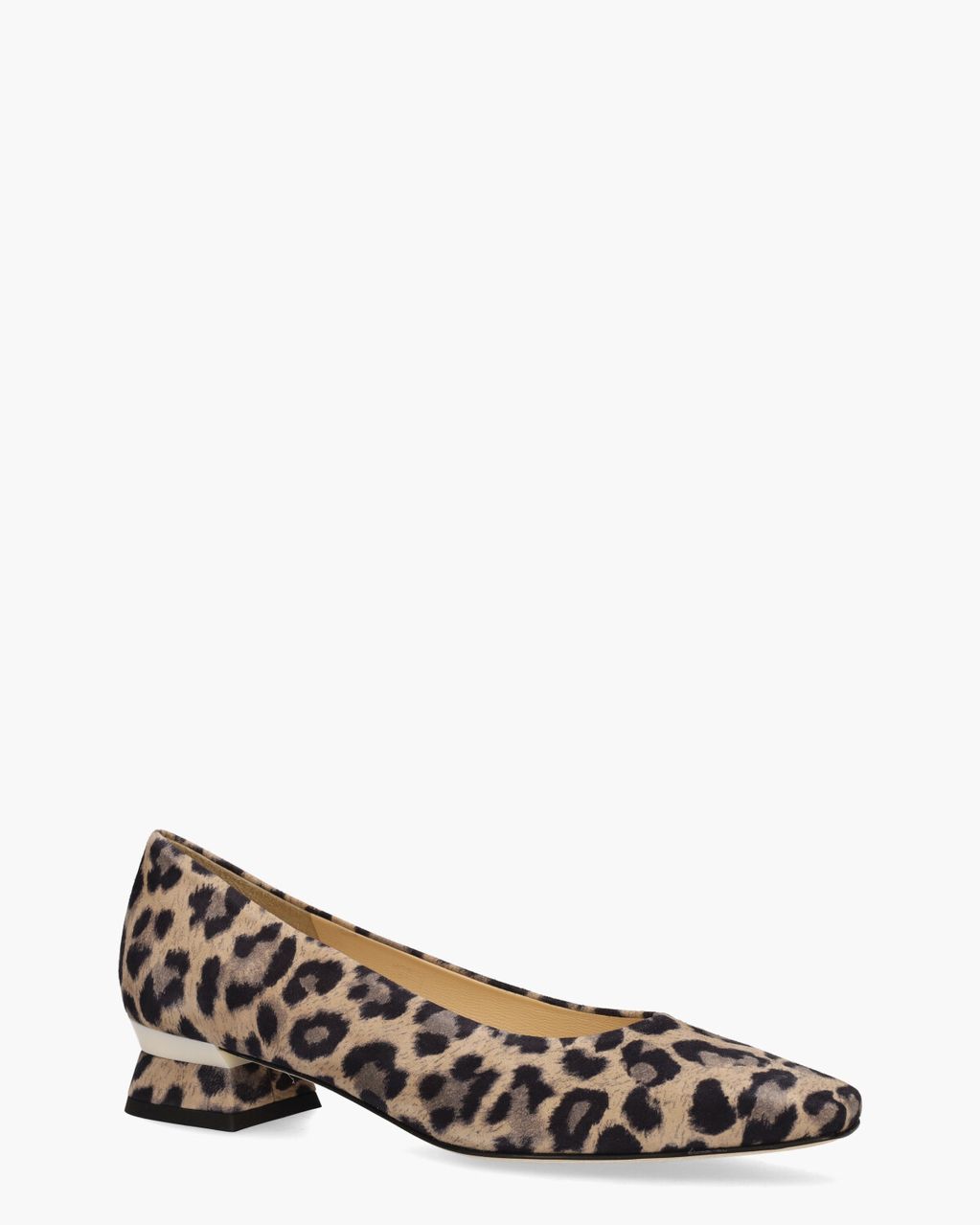 Brunate 32170 Bruin/Zwart Damespumps