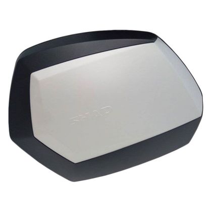 Valise Shad SH 35 ALUMINIUM Universel - Gris