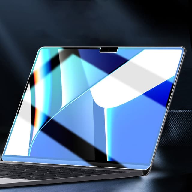 Laptop hærdet film ridsefast film Macbook MacBook Air 13,6 tommer